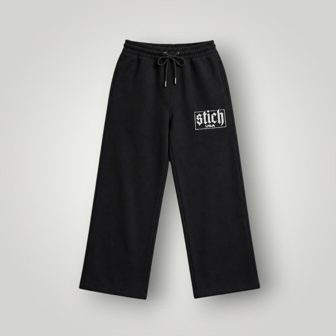 Stich USA Sweatpants STICH USA